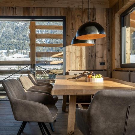 Stadel Chalet Аннаберґ-ім-Ламмерталь Екстер'єр фото
