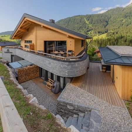 Stadel Chalet Аннаберґ-ім-Ламмерталь Екстер'єр фото
