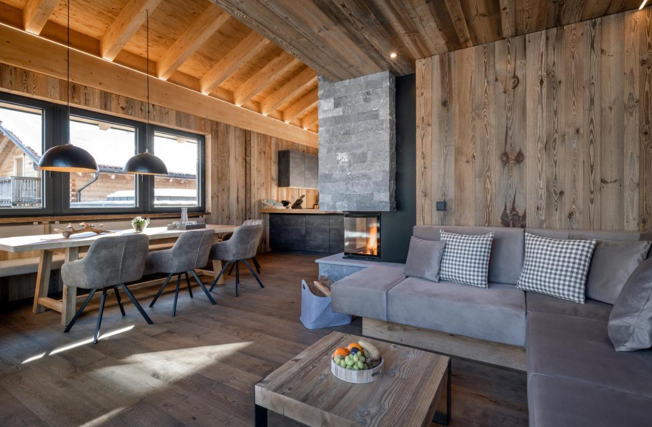 Stadel Chalet Аннаберґ-ім-Ламмерталь Екстер'єр фото