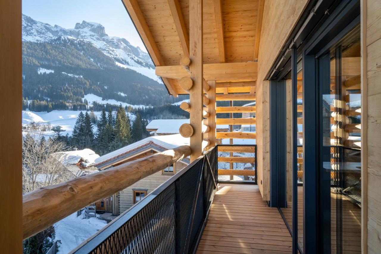 Stadel Chalet Аннаберґ-ім-Ламмерталь Екстер'єр фото