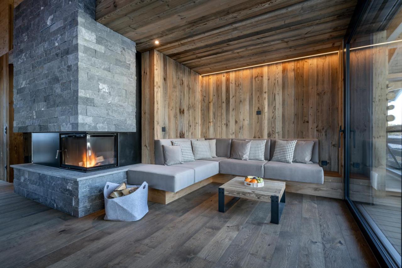 Stadel Chalet Аннаберґ-ім-Ламмерталь Екстер'єр фото
