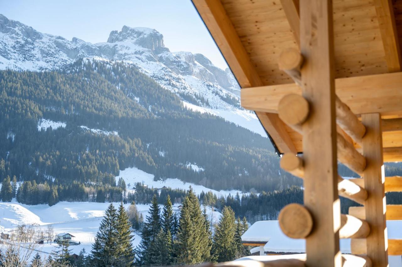 Stadel Chalet Аннаберґ-ім-Ламмерталь Екстер'єр фото