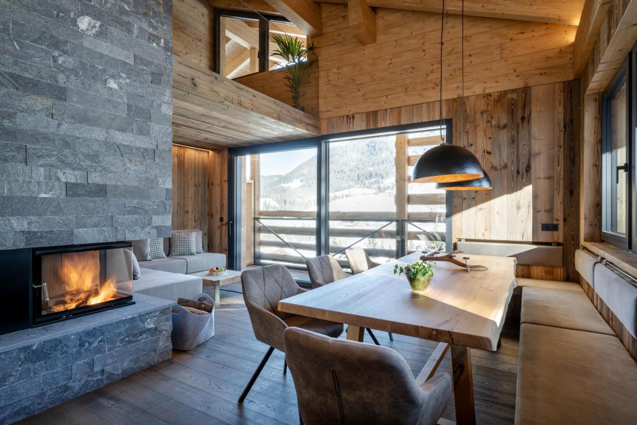 Stadel Chalet Аннаберґ-ім-Ламмерталь Екстер'єр фото