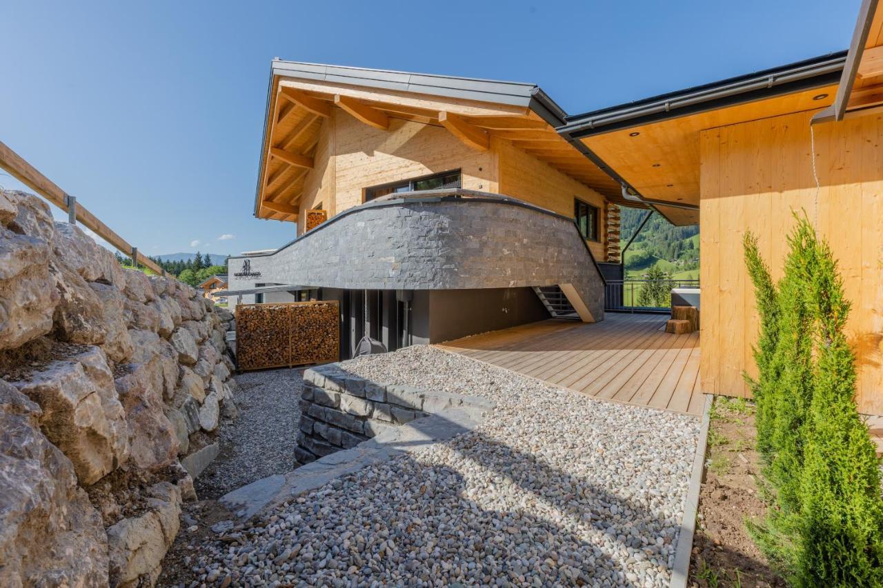 Stadel Chalet Аннаберґ-ім-Ламмерталь Екстер'єр фото