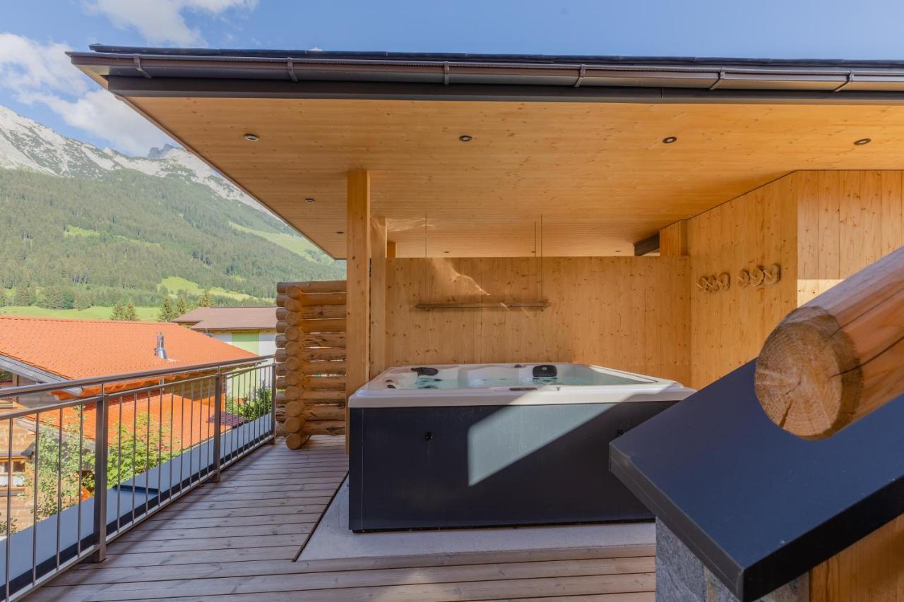 Stadel Chalet Аннаберґ-ім-Ламмерталь Екстер'єр фото